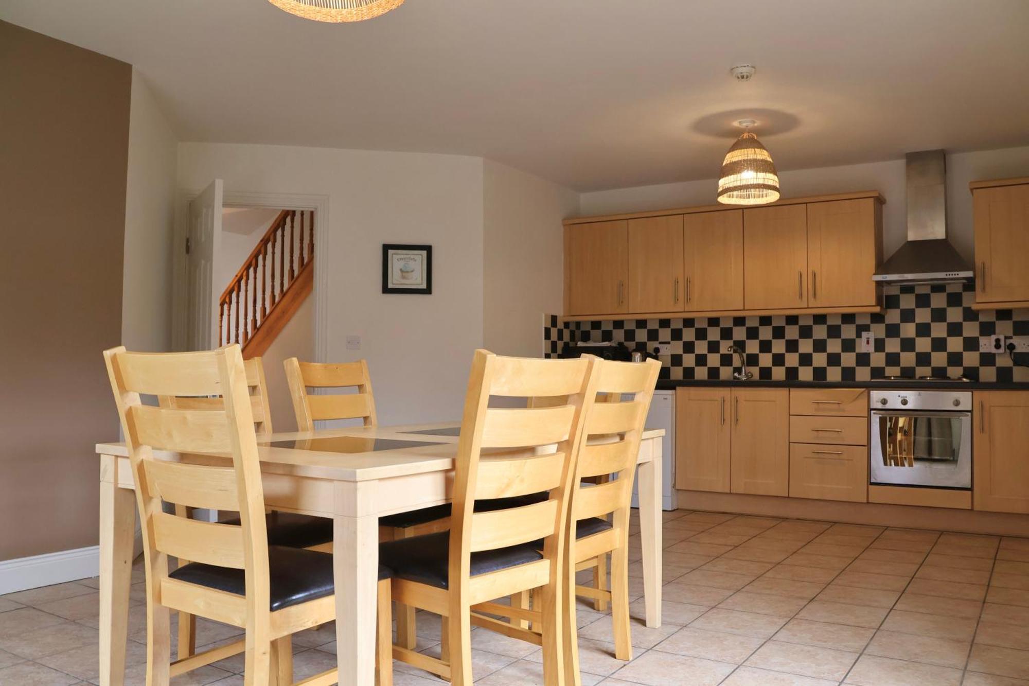 Doolin Village Lodges Exterior foto