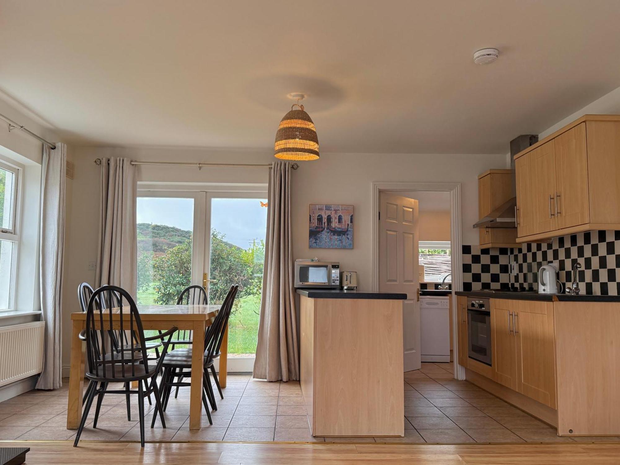 Doolin Village Lodges Exterior foto