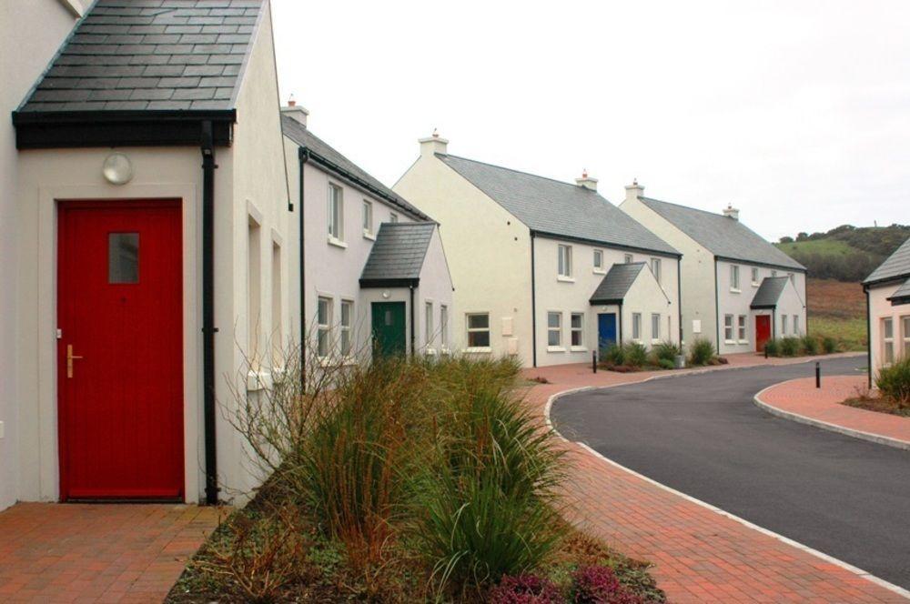 Doolin Village Lodges Exterior foto